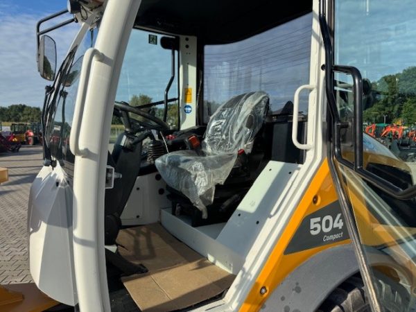 Liebherr L504 Compact – Bild 10