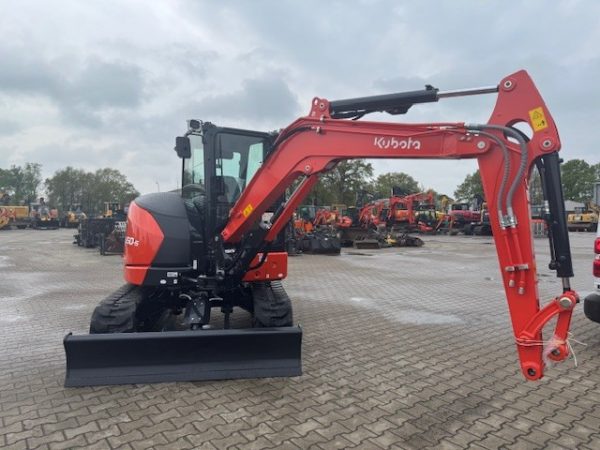 Kubota U50-5 – Bild 10
