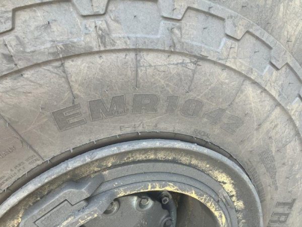 Komatsu HM400-1 – Bild 6