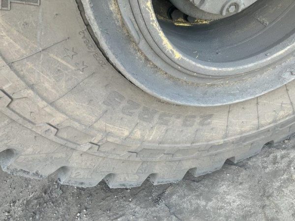 Komatsu HM400-1 – Bild 7