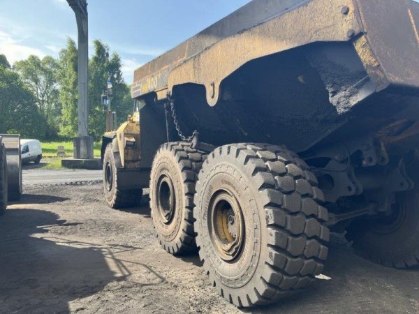 Komatsu HM400-1 – Bild 16