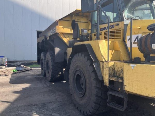 Komatsu HM400-1 – Bild 33