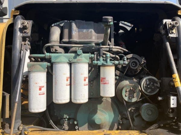 Volvo A40 D – Bild 5