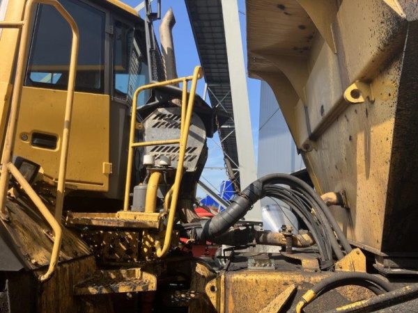 Volvo A40 D – Bild 6