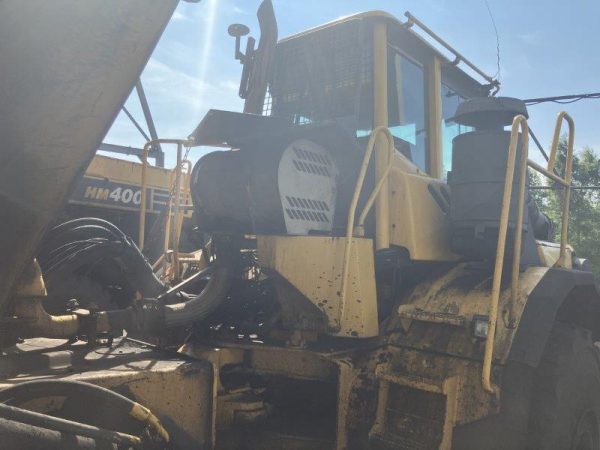 Volvo A40 D – Bild 7