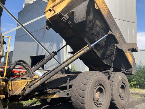Volvo A40 D – Bild 14
