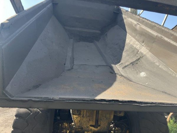 Volvo A40 D – Bild 15