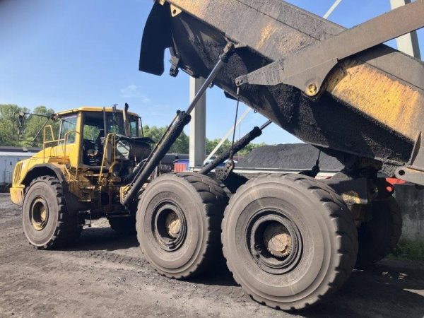 Volvo A40 D – Bild 17