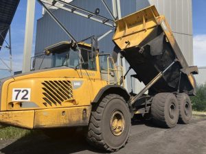 Volvo A40 D