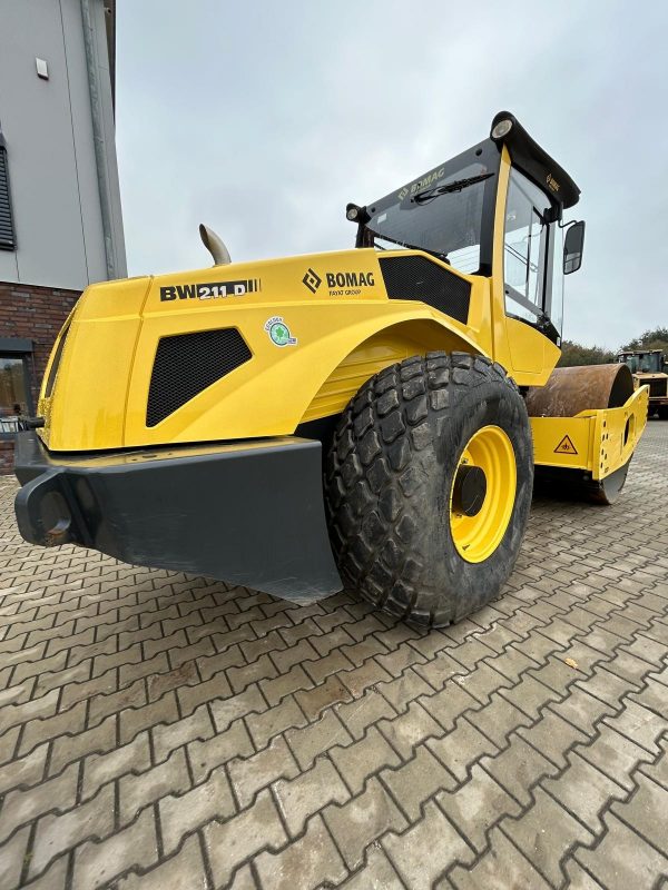 Bomag BW211D-5 – Bild 2